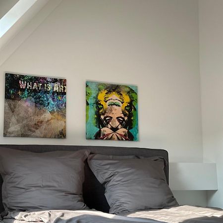 Exklusive Maisonette-Wohnung Am Rande Von Freiburg Merzhausen Bagian luar foto