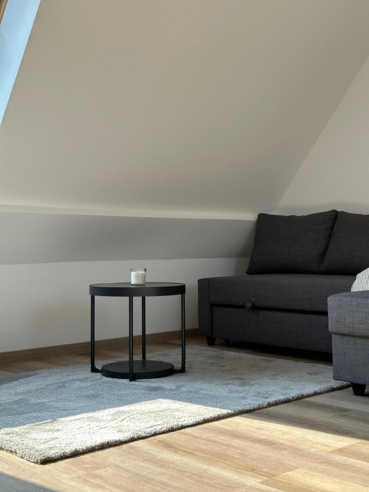 Exklusive Maisonette-Wohnung Am Rande Von Freiburg Merzhausen Bagian luar foto