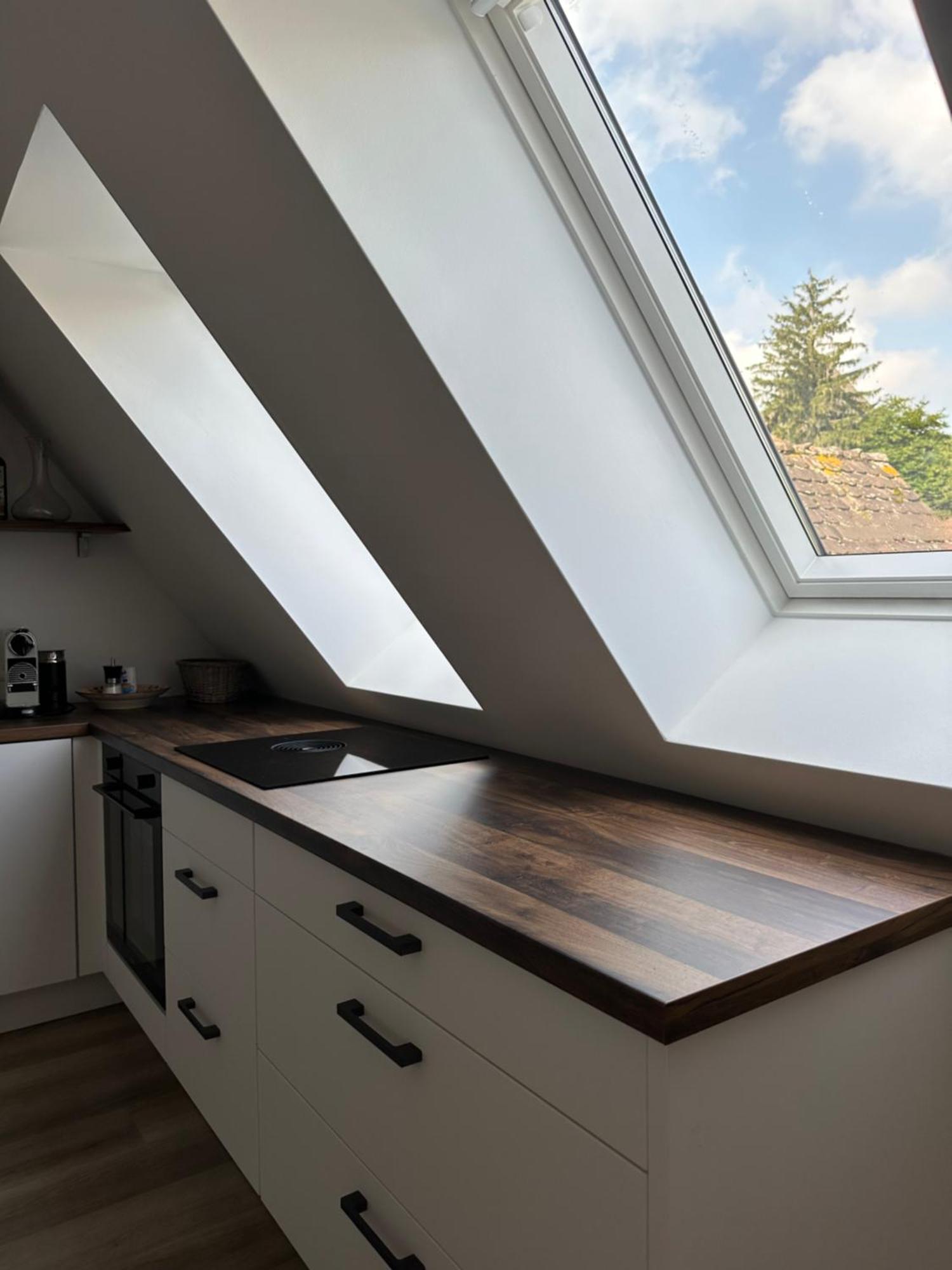 Exklusive Maisonette-Wohnung Am Rande Von Freiburg Merzhausen Bagian luar foto