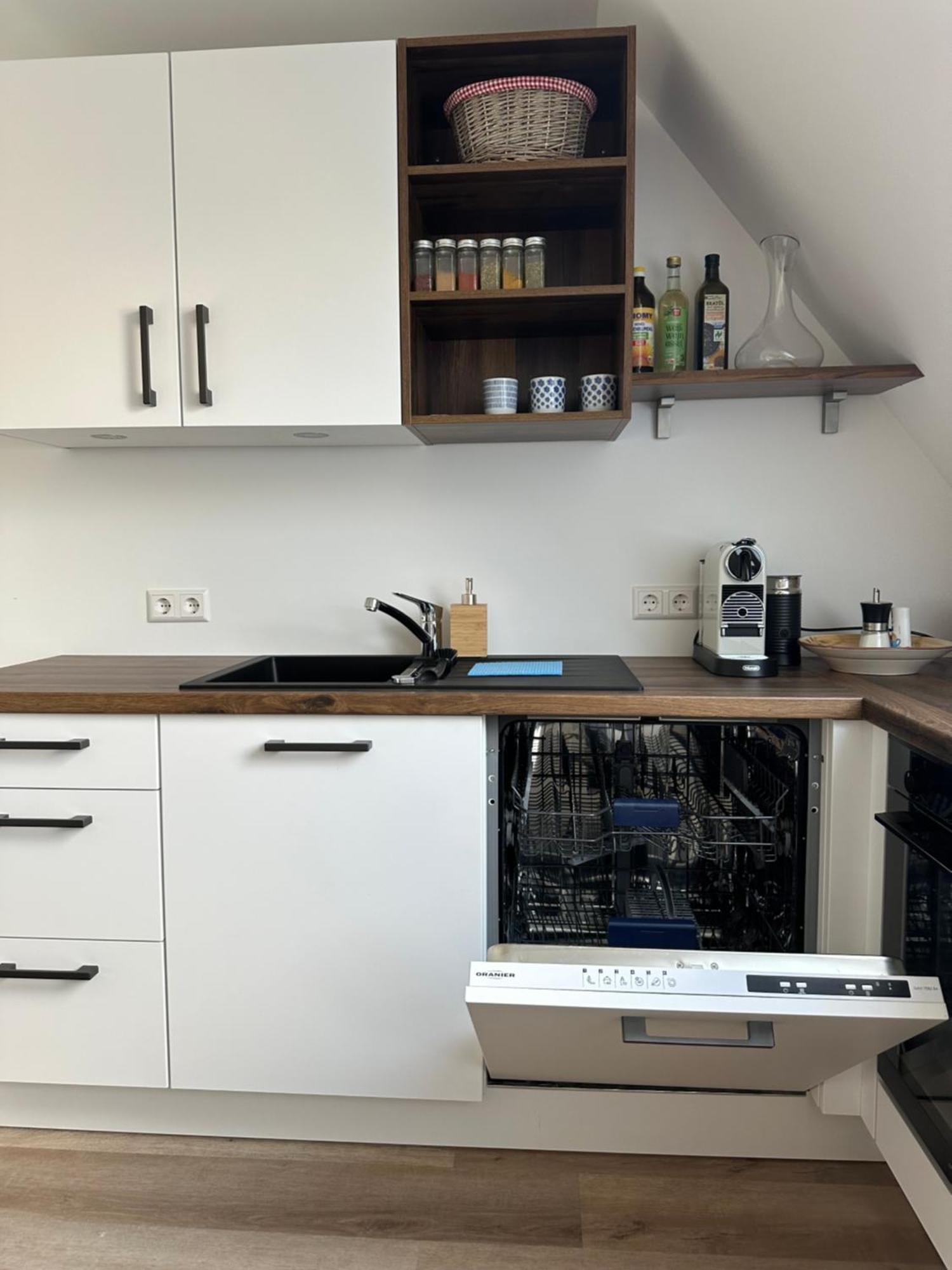 Exklusive Maisonette-Wohnung Am Rande Von Freiburg Merzhausen Bagian luar foto