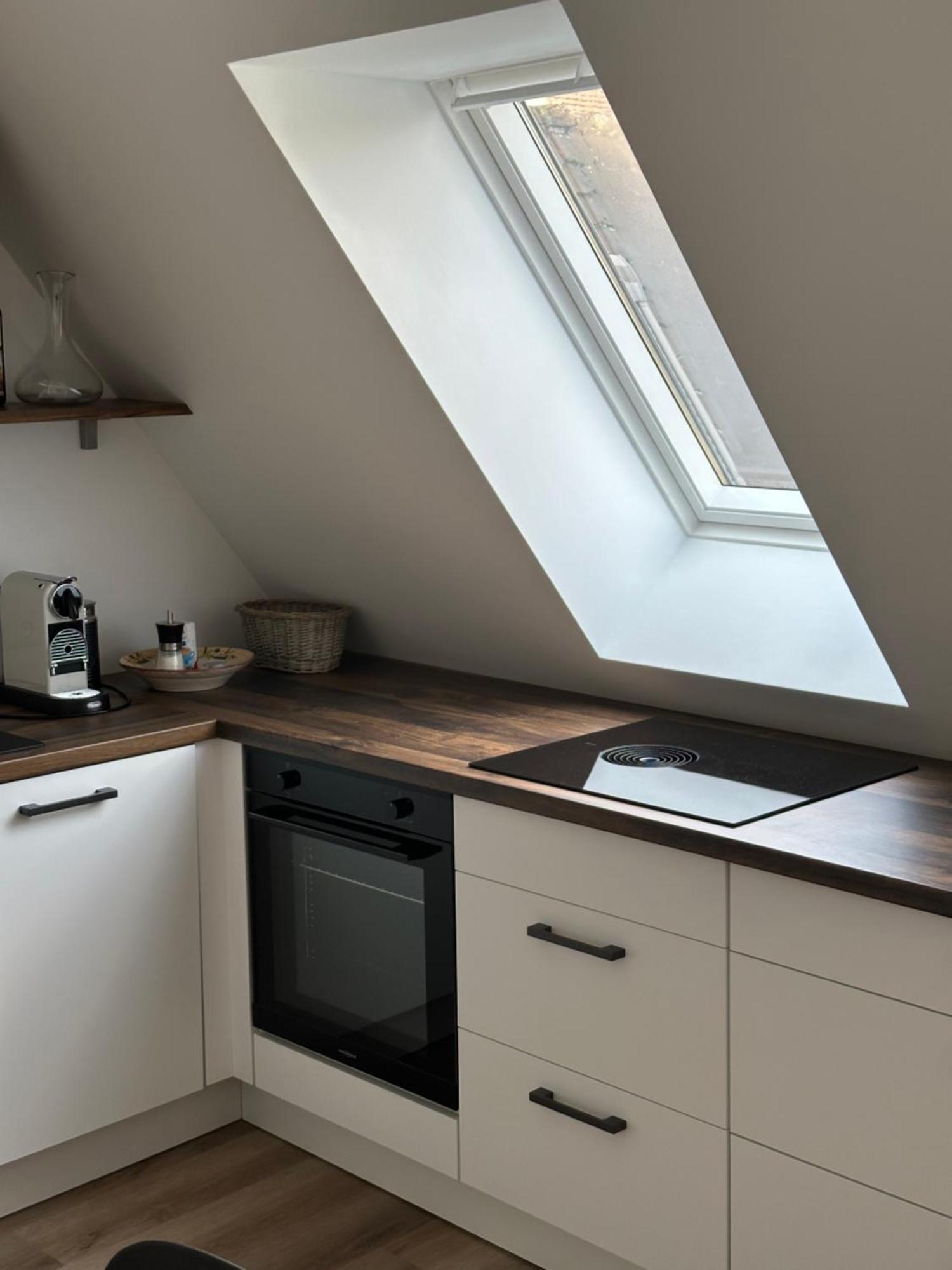 Exklusive Maisonette-Wohnung Am Rande Von Freiburg Merzhausen Bagian luar foto